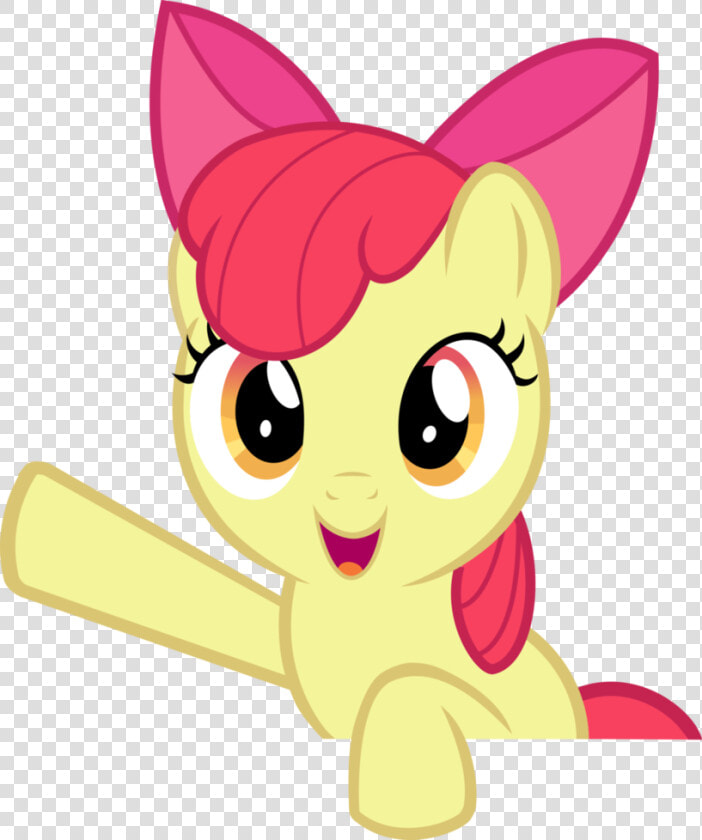 Applebloom Thinking  HD Png DownloadTransparent PNG