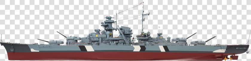 Battleship Bismarck  HD Png DownloadTransparent PNG