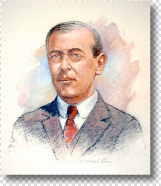 Woodrow Wilson  HD Png DownloadTransparent PNG