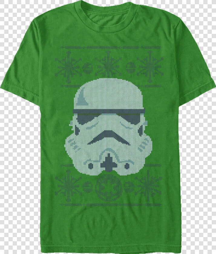 Christmas Star Wars Stormtrooper T shirt   Beavis And Butthead Playeras  HD Png DownloadTransparent PNG