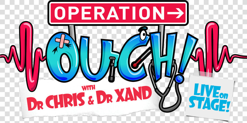 Operation Ouch Live  HD Png DownloadTransparent PNG