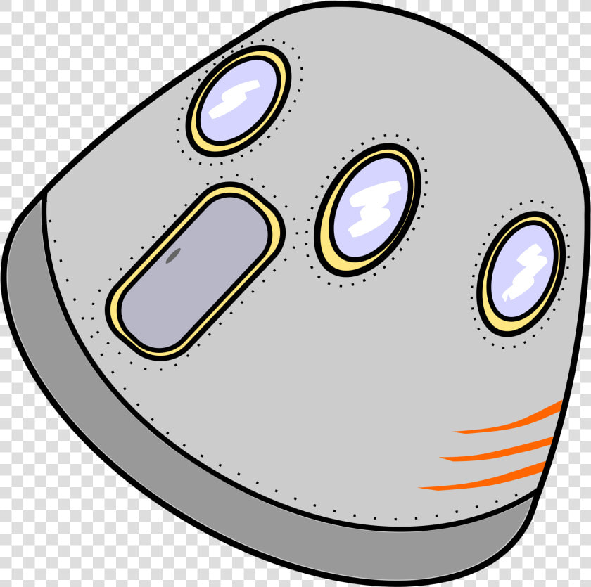 Space Capsule Spacecraft Outer Space Computer Icons  HD Png DownloadTransparent PNG