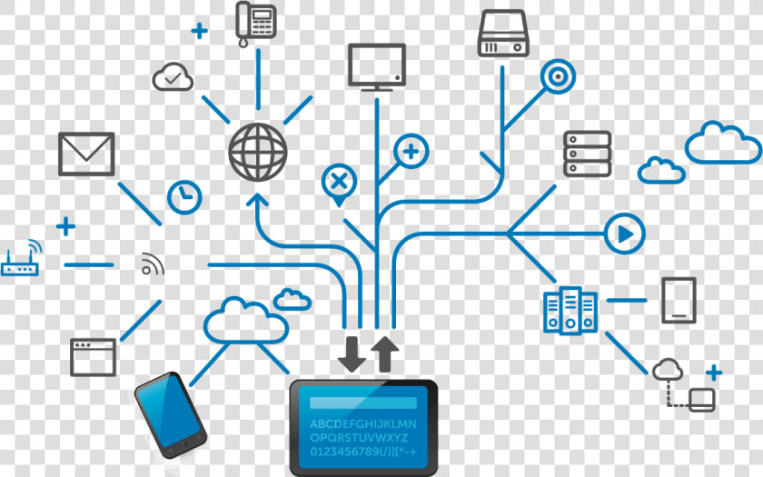 Computer Network Png   Derecho A Acceso A Tecnologias  Transparent PngTransparent PNG