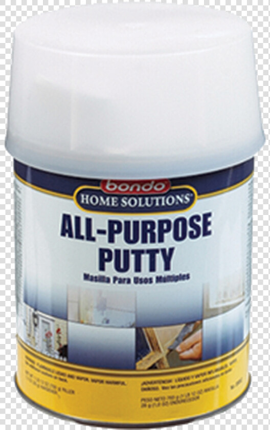 Bondo 20052 Qt All Purpose Putty   Bondo  HD Png DownloadTransparent PNG