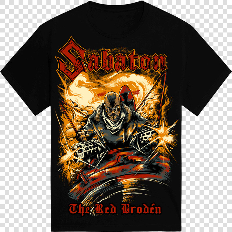 Sabaton Bismarck T Shirt  HD Png DownloadTransparent PNG