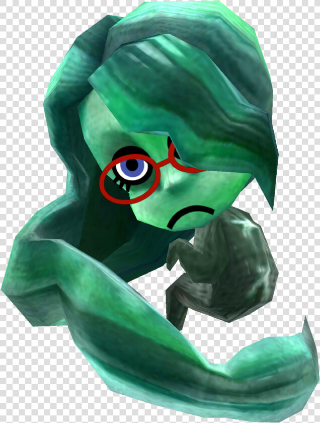 Transparent Banshee Png   Miitopia Banshee Brainbox  Png DownloadTransparent PNG