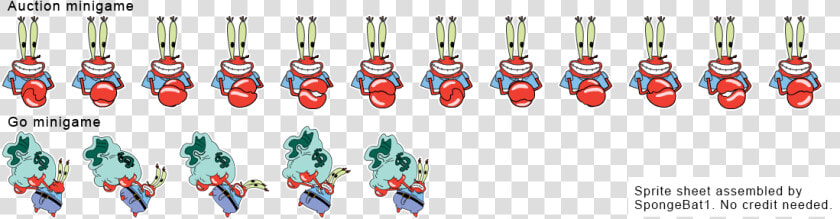 Mr   Krabs   Mr Krabs  HD Png DownloadTransparent PNG