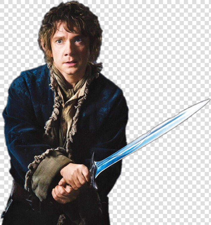 Transparent Bilbo Baggins Png   Bilbo Baggins The Hobbit Png  Png DownloadTransparent PNG