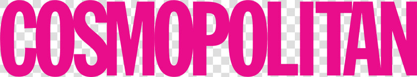 Cosmopolitan Magazine Logo Transparent  HD Png DownloadTransparent PNG