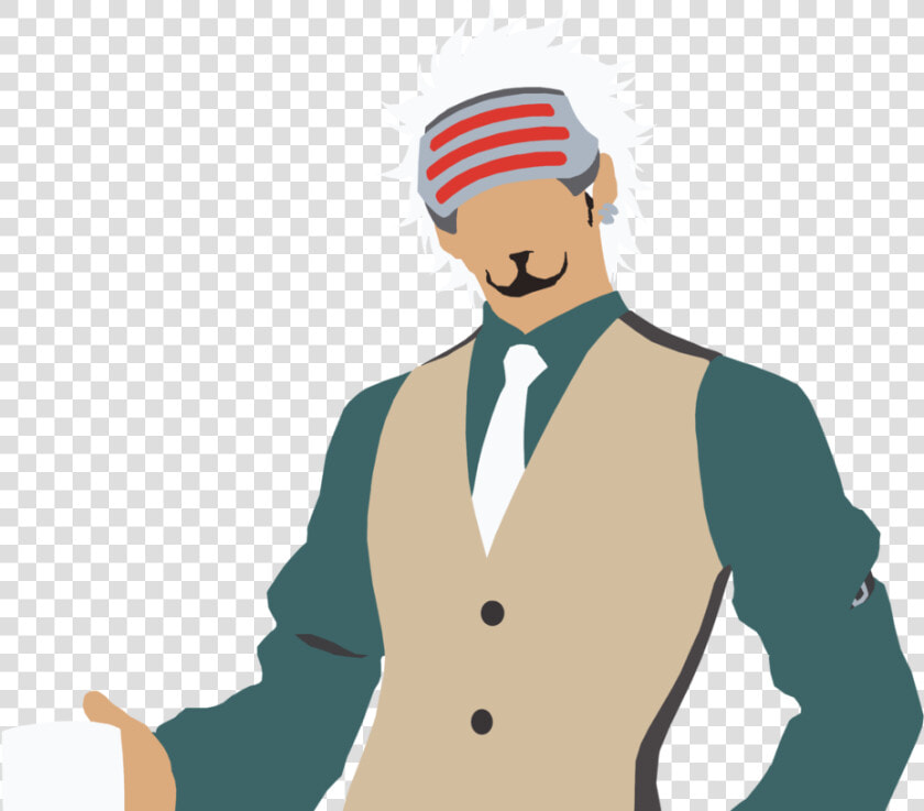 Clip Freeuse Ace Attorney Trials And Tribulations By   Ace Attorney Poster Trials And Tribulations  HD Png DownloadTransparent PNG