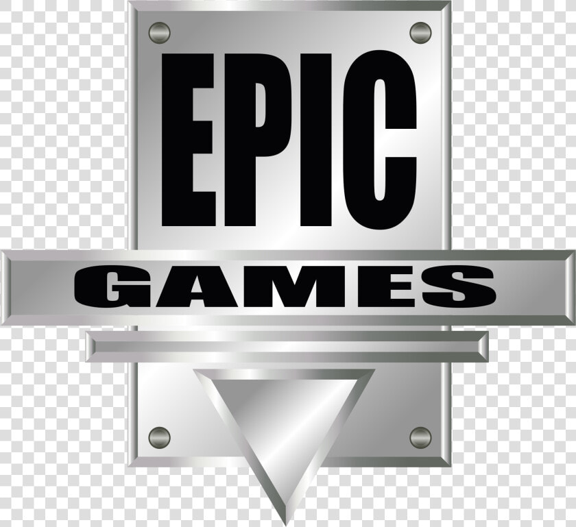 Datei   Epicgames logo   Svg   Logo Da Epic Games Png   Epic Games Logo  Transparent PngTransparent PNG