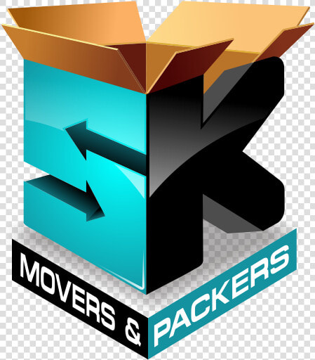 Sk Movers Logo  HD Png DownloadTransparent PNG