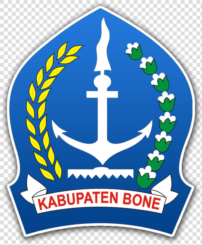 Bone Regency Logo   Logo Kabupaten Bone Png  Transparent PngTransparent PNG