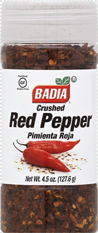 Red Pepper Badia  HD Png DownloadTransparent PNG