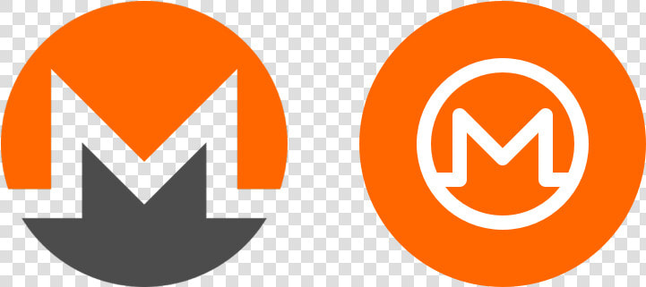 Original V Set Monero   Monero Coin Logo Png  Transparent PngTransparent PNG