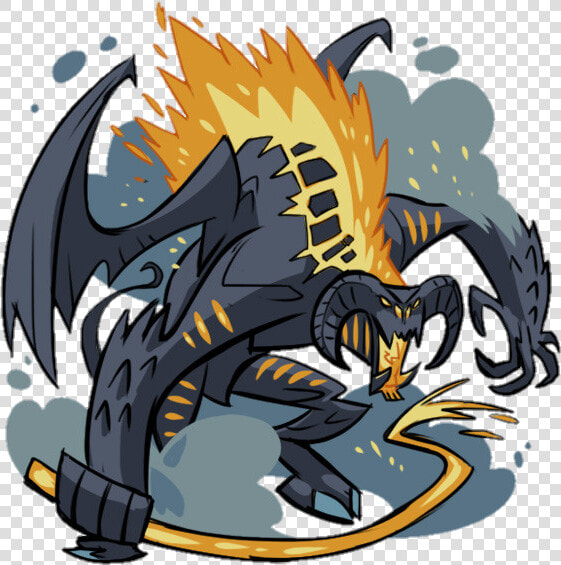  balrog  thelordoftherings  monster  flames  cartoon   Sketch  HD Png DownloadTransparent PNG