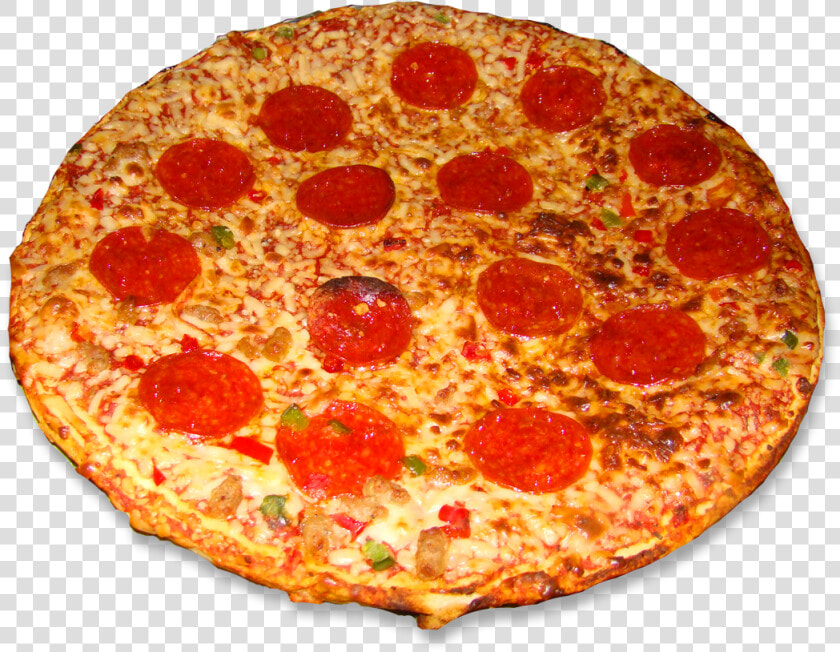 Pepperoni Pizza   Shit Pizza  HD Png DownloadTransparent PNG