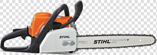 Stihl Ms 170 Chainsaw  HD Png DownloadTransparent PNG