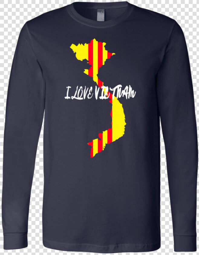 I Love Vietnam With South Vietnam Flag On Vietnam Map   T shirt  HD Png DownloadTransparent PNG