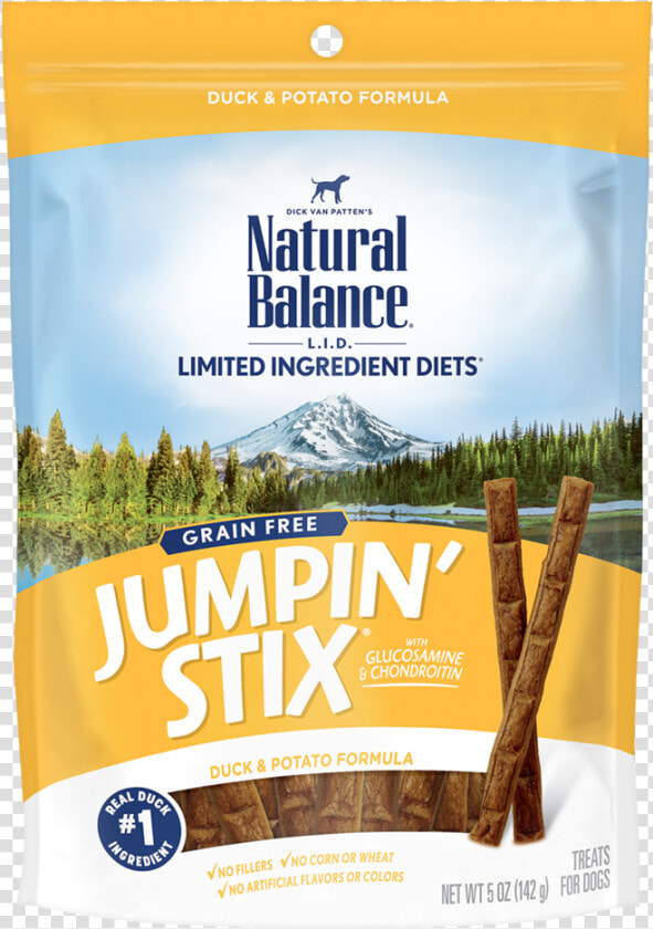 Limited Ingredient Diets® Jumpin   Natural Balance Jumpin Stix  HD Png DownloadTransparent PNG