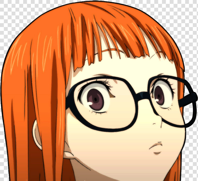 Futaba Persona 5 Meme  HD Png DownloadTransparent PNG