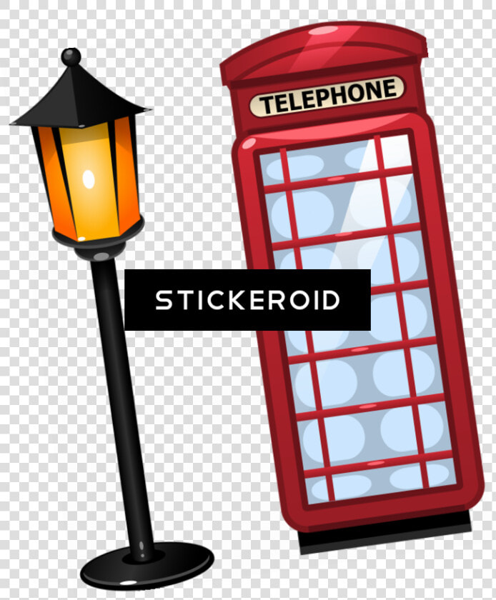 Telephone Booth Objects   London Telephone Booth Clipart  HD Png DownloadTransparent PNG