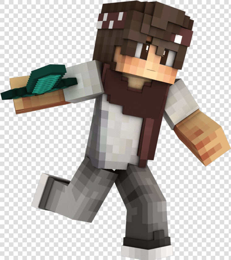 Thumb Image   Render Minecraft C4d Png  Transparent PngTransparent PNG