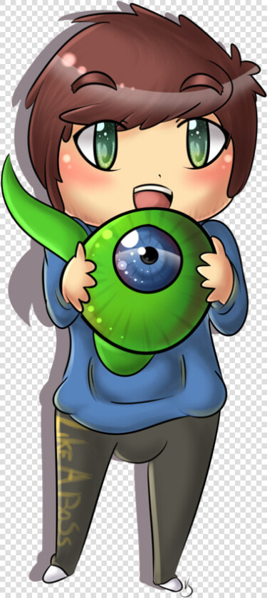 Animated By Valorie Sonsaku   Jacksepticeye Fan Art Animated  HD Png DownloadTransparent PNG