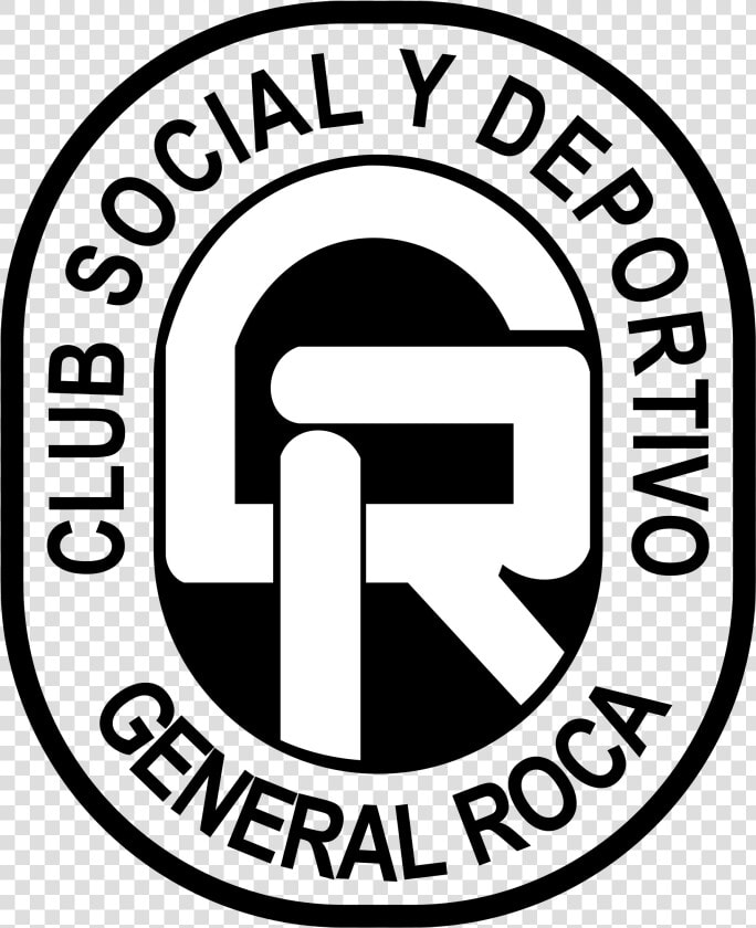 Club Social Y Deportivo General Roca Logo Png Transparent   Emblem  Png DownloadTransparent PNG