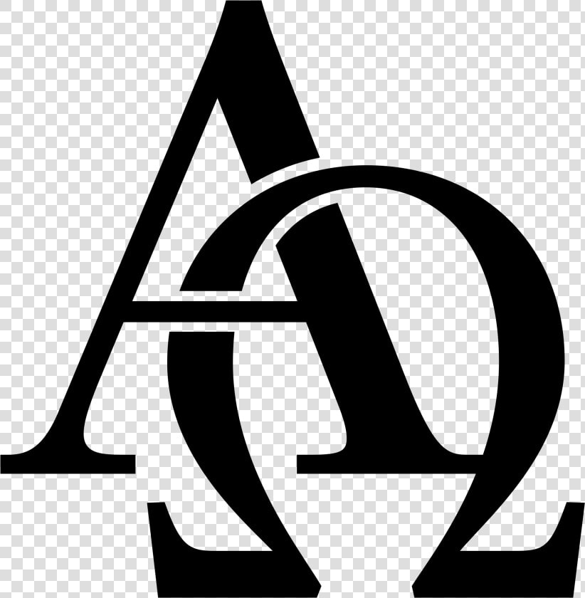 Christian Symbols Alpha Omega Clipart   Png Download   Alpha Omega Logo Png  Transparent PngTransparent PNG