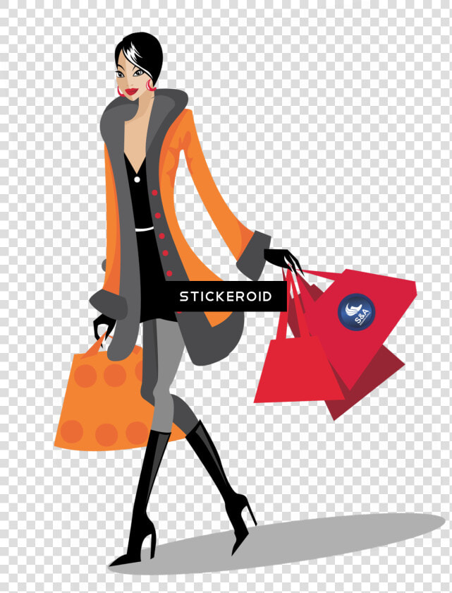 Fashion Girl Png   Vector Fashion Girl Png  Transparent PngTransparent PNG