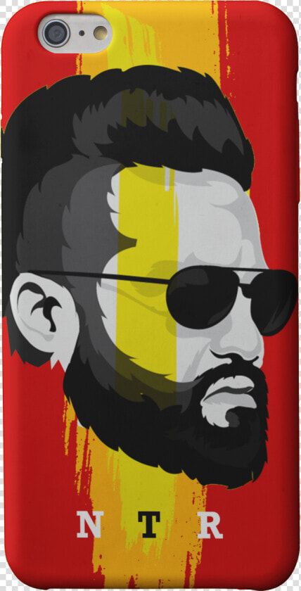 Jr Ntr   Ateedude   Mobile Phone Case  HD Png DownloadTransparent PNG