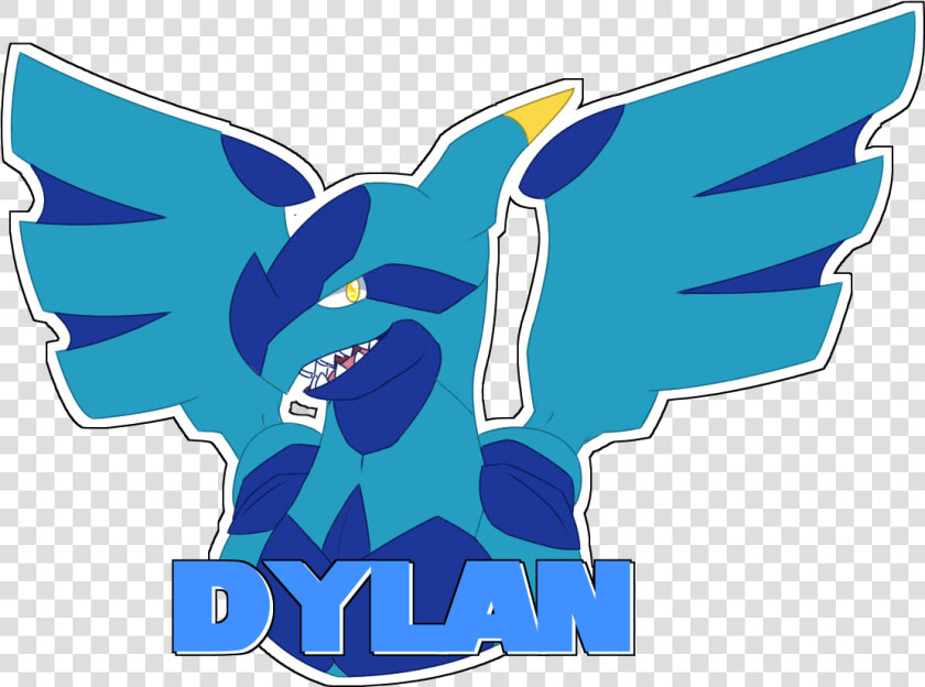 Dylan The Zekrom Badge  HD Png DownloadTransparent PNG