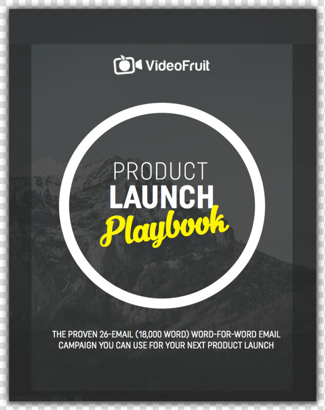 Product Launch Playbook   Circle  HD Png DownloadTransparent PNG