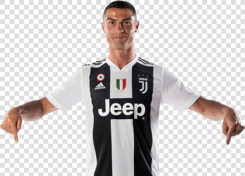 Ronaldo Juventus Png Cr7 2018 Clipart Image   Cristiano Ronaldo Juventus  Transparent PngTransparent PNG