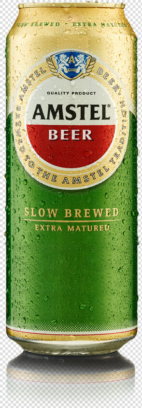 Amstel Beer Can 500ml X24   Amstel Beer  HD Png DownloadTransparent PNG