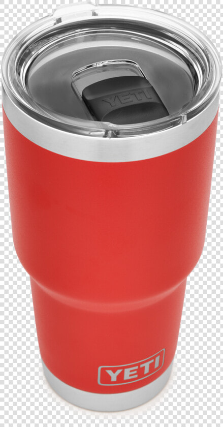 Yeti Rambler Tumbler   Yeti Rambler 30 Oz Red  HD Png DownloadTransparent PNG