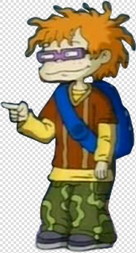 Chuckie Finster   Cartoon  HD Png DownloadTransparent PNG