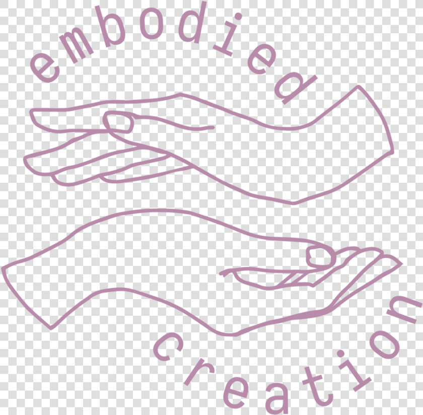 Embodied creation   Drawing  HD Png DownloadTransparent PNG