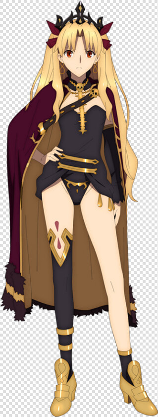 Fate Grand Order Babylonia Ereshkigal  HD Png DownloadTransparent PNG