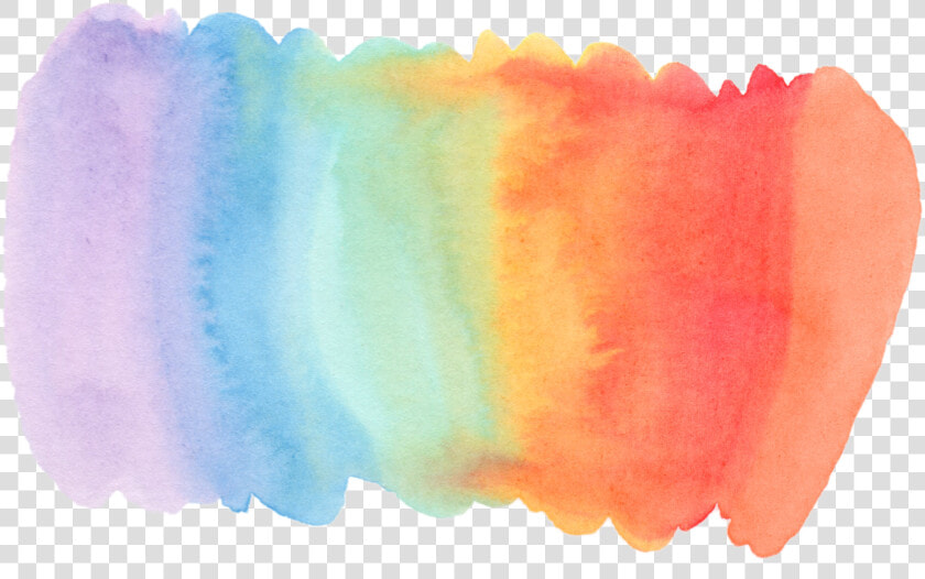 Rainbow Watercolor Png   Rainbow Watercolor Png Free  Transparent PngTransparent PNG