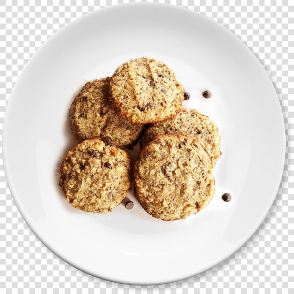 Keto Chocolate Chip Cookies On Plate   Chocolate Cookies On Plate Png  Transparent PngTransparent PNG