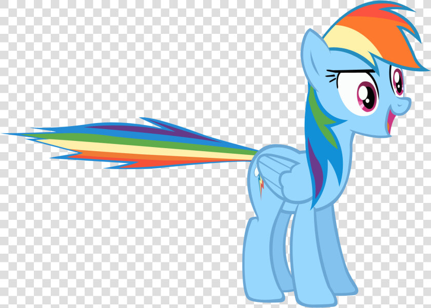 My Little Pony Farting Rainbow  HD Png DownloadTransparent PNG