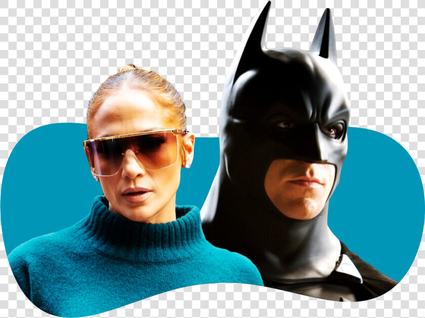 Jennifer Lopez And Batman  HD Png DownloadTransparent PNG