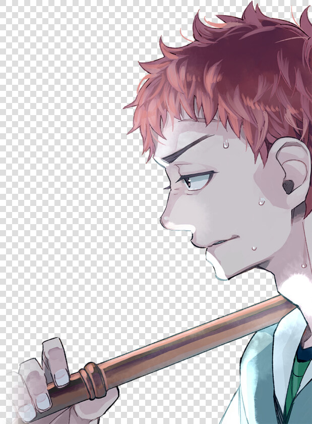 Blue Exorcist Fanart Shima  HD Png DownloadTransparent PNG