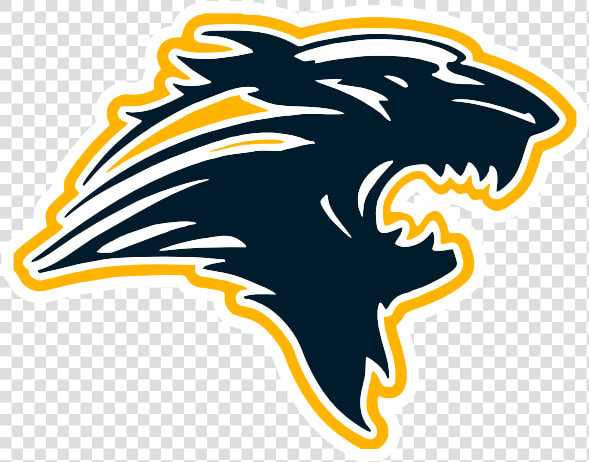 School Logo   Godwin Heights High School Mascot  HD Png DownloadTransparent PNG