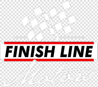 Finish Line Motors   Calligraphy  HD Png DownloadTransparent PNG