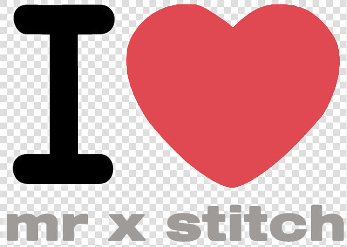 Advertise With Mr X Stitch   Heart  HD Png DownloadTransparent PNG