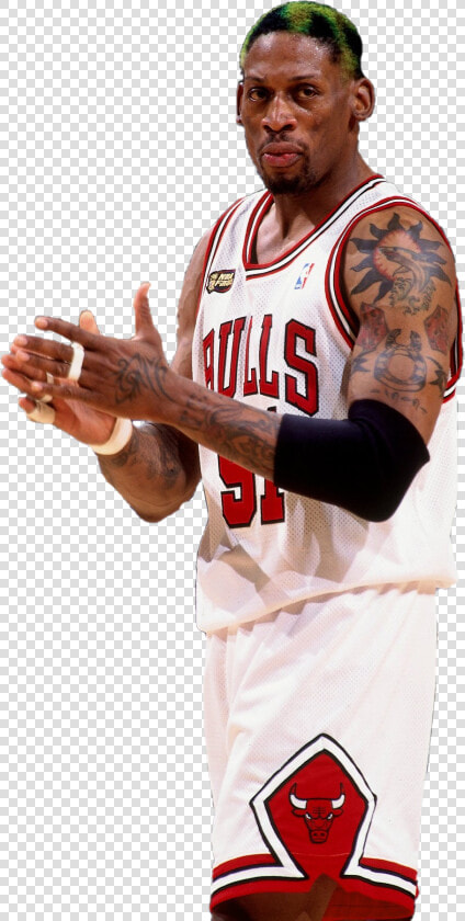 Transparent Dennis Rodman Png  Png DownloadTransparent PNG