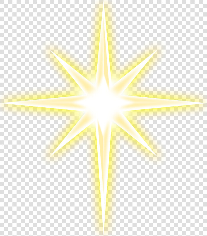 Christmas 7   Shining Star Vector Png  Transparent PngTransparent PNG